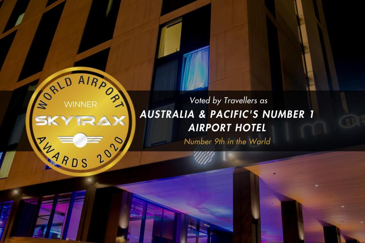 Отель Pullman Sydney Airport Экстерьер фото Skytrax 2020