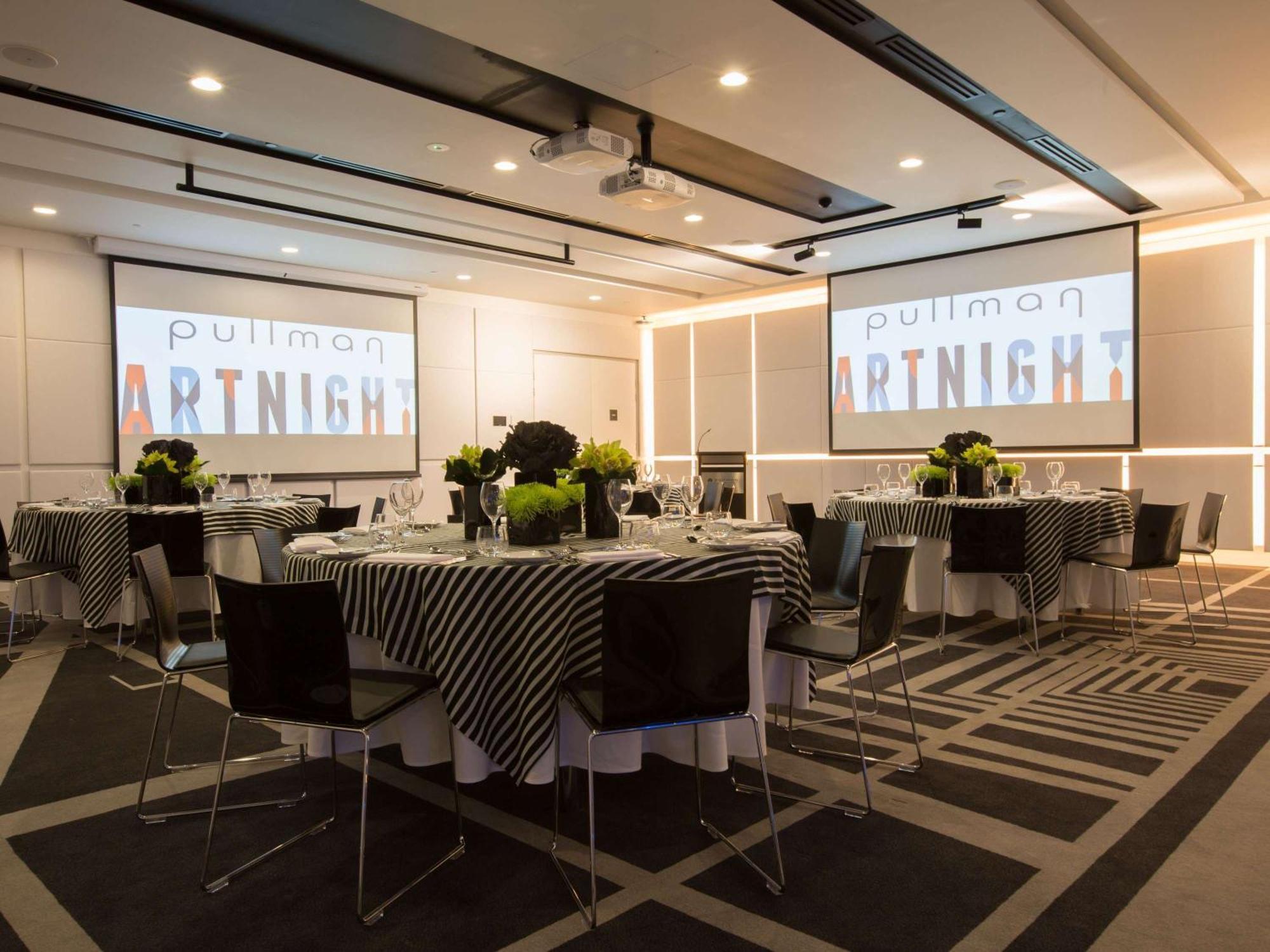 Отель Pullman Sydney Airport Экстерьер фото The Gallery