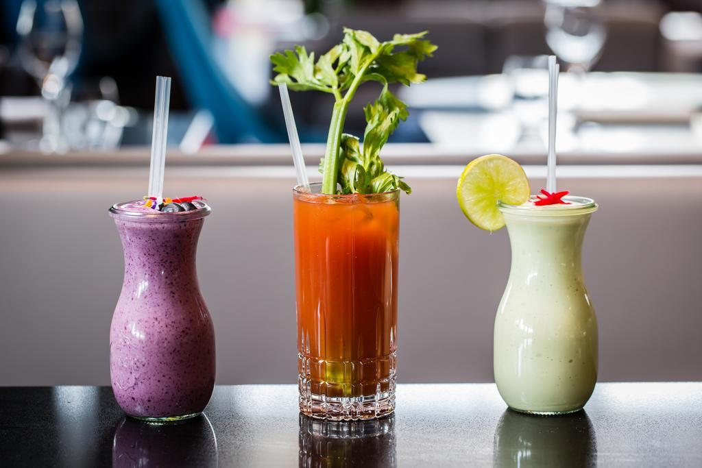 Отель Pullman Sydney Airport Экстерьер фото Smoothies